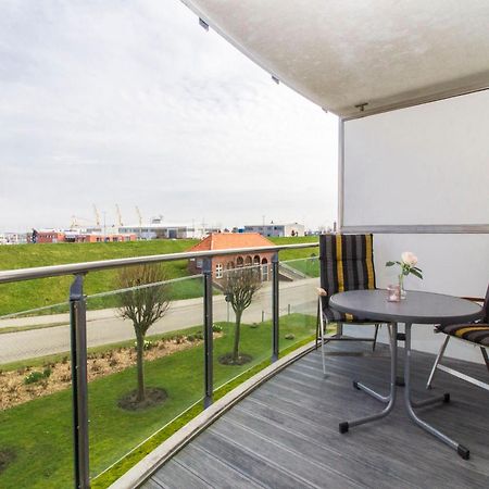 Nordseeblick 5 Cuxhaven Exterior foto
