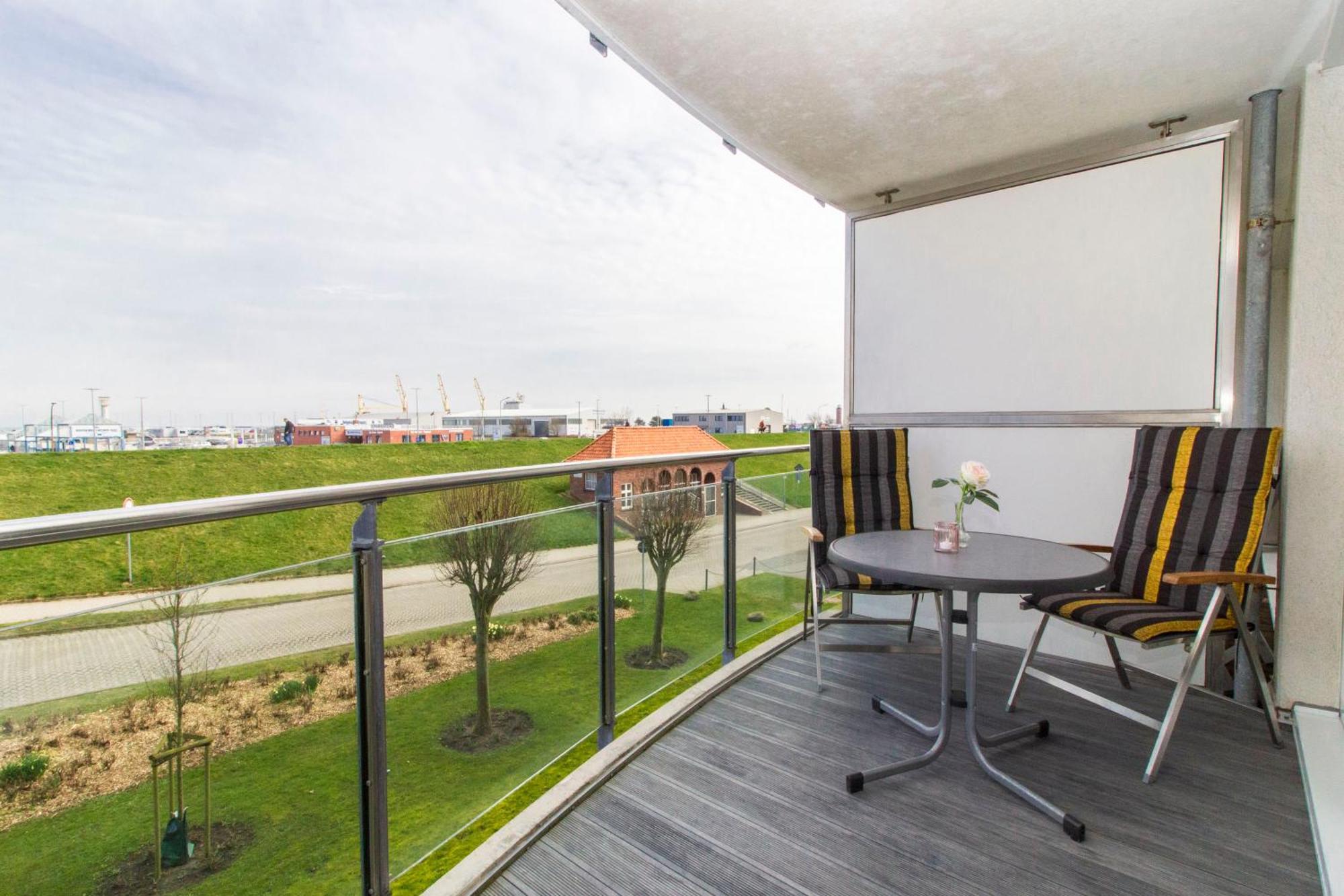Nordseeblick 5 Cuxhaven Exterior foto