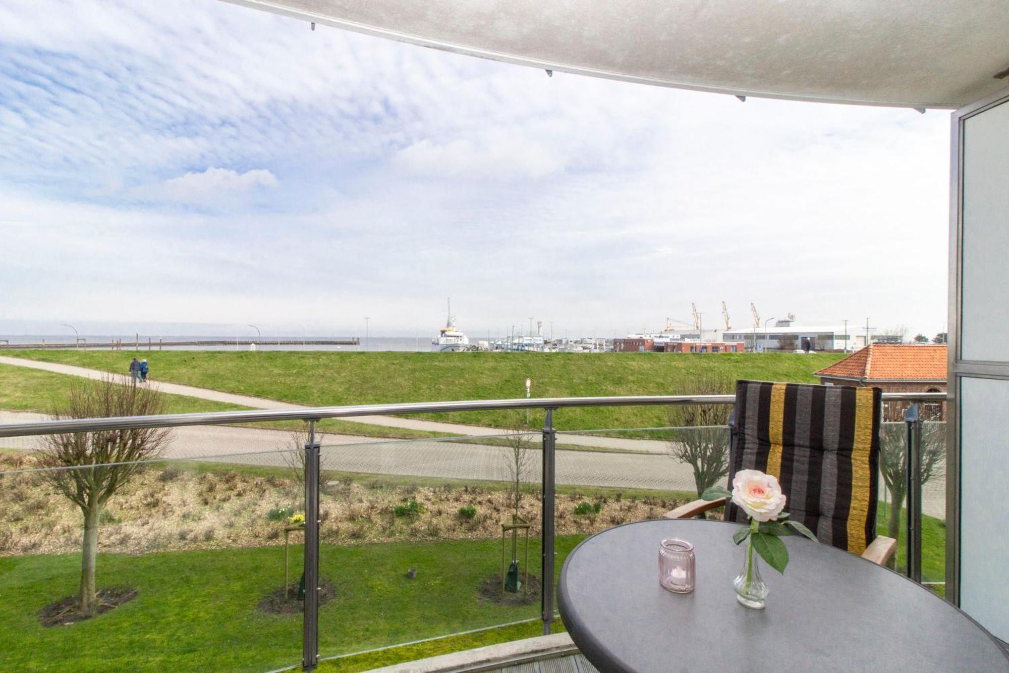 Nordseeblick 5 Cuxhaven Exterior foto